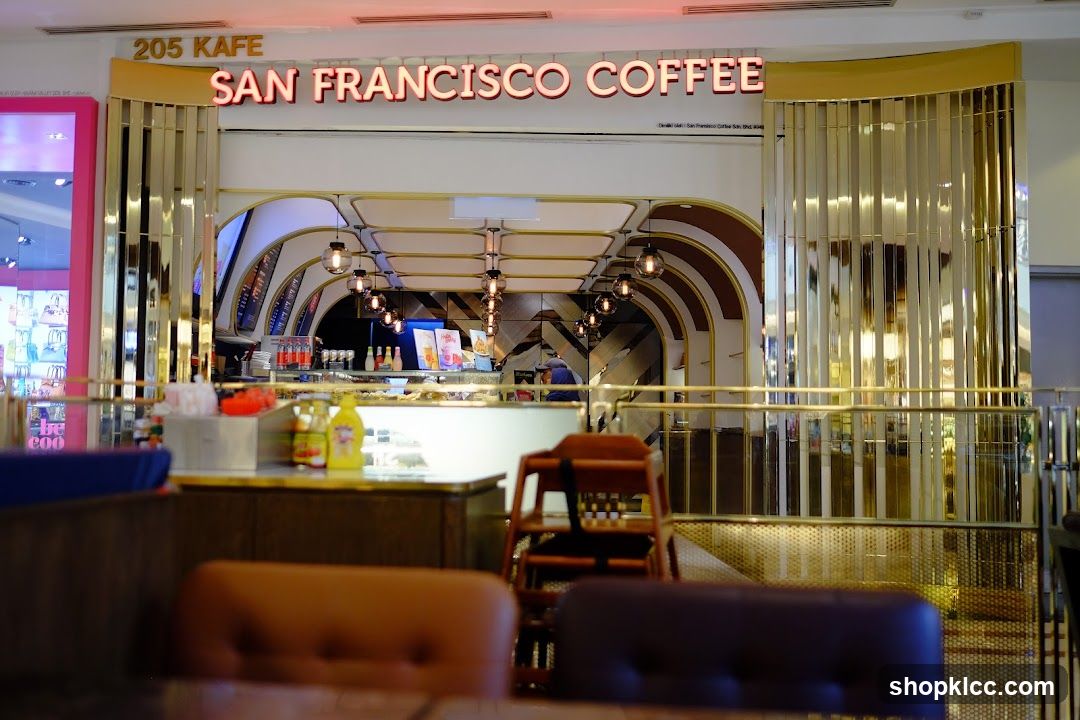 San Francisco Coffee