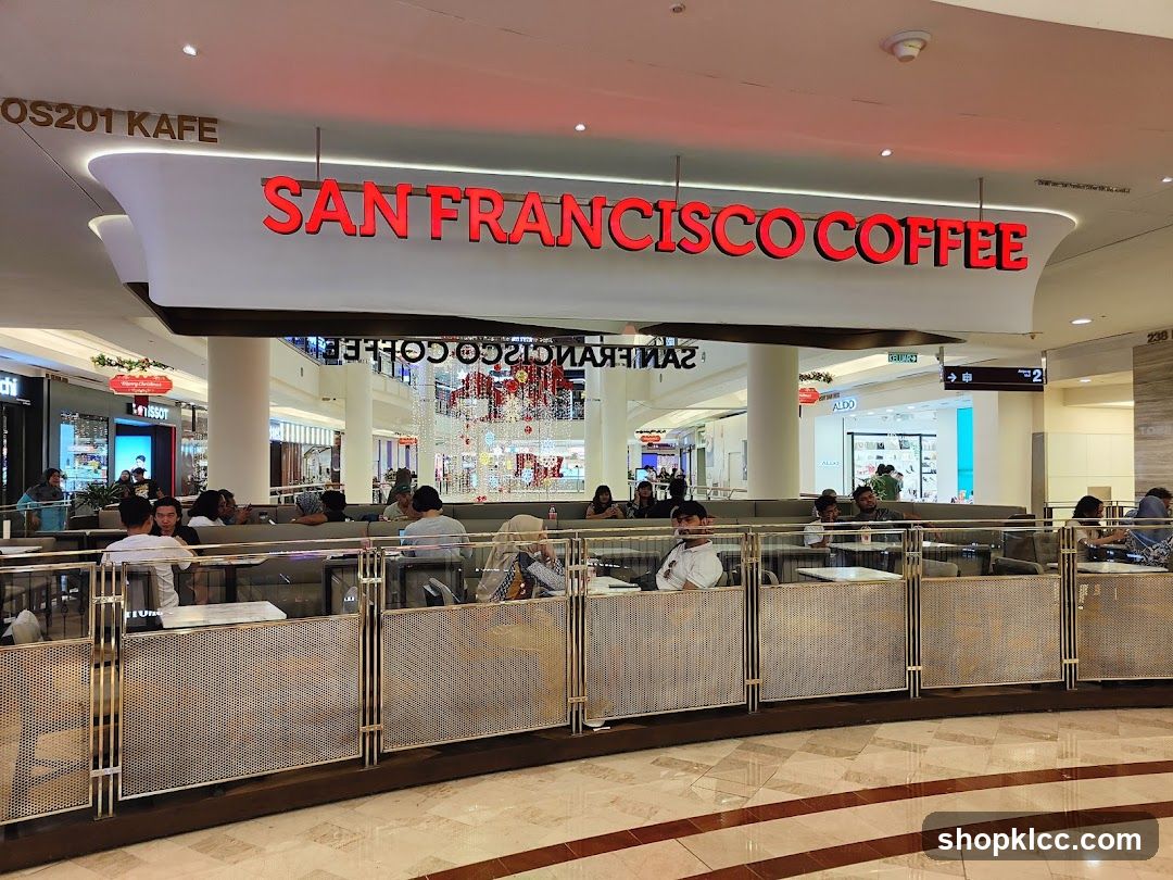 San Francisco Coffee