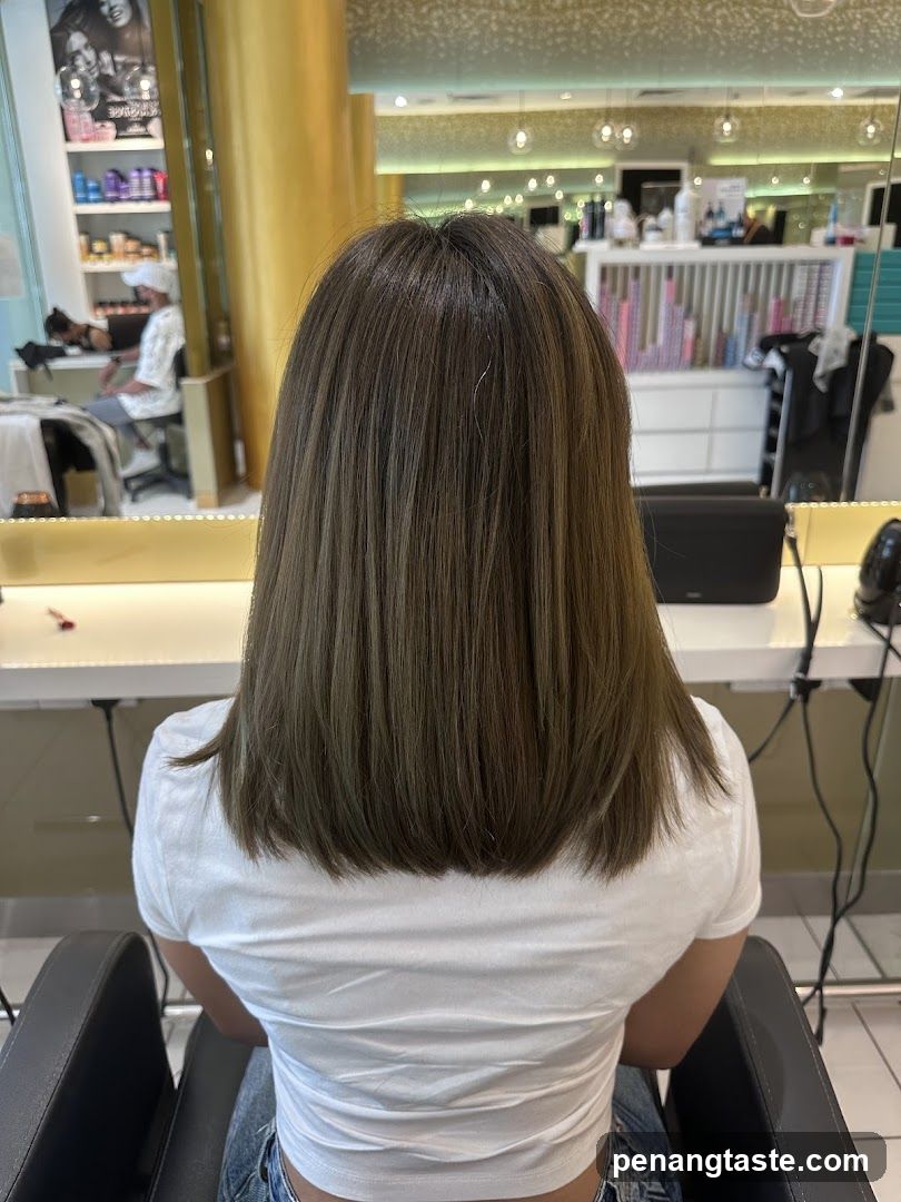Hair Salon Interior