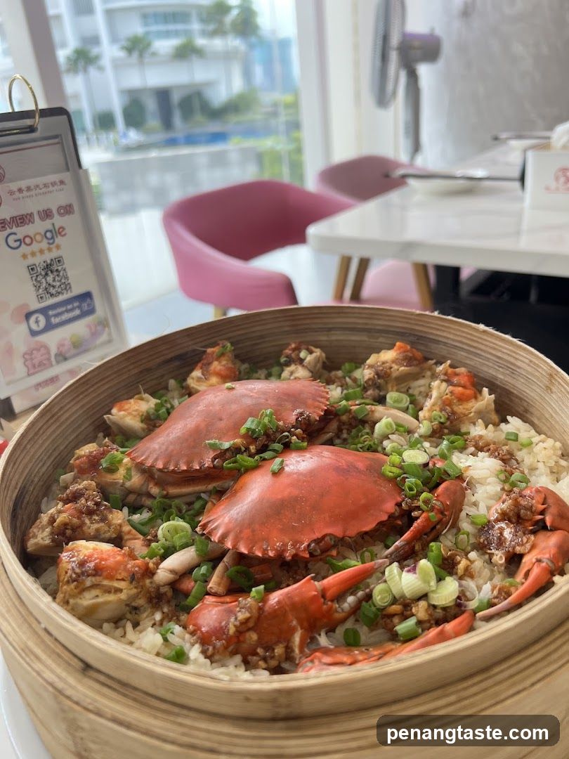 云香蒸汽石锅鱼 Yun Xiang Steampot Fish