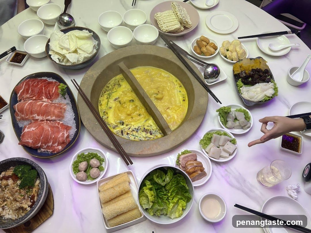 Hot Pot Meal