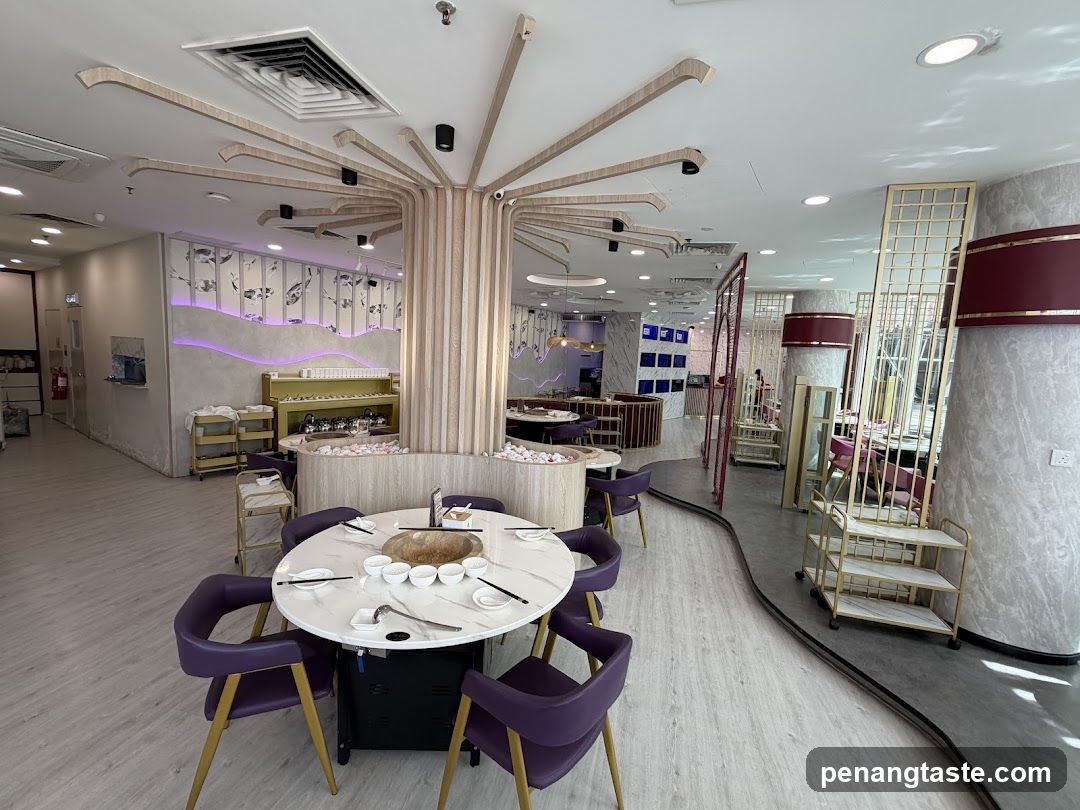 Restaurant Interior