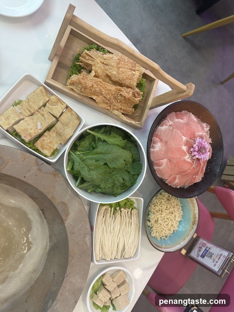 Hot Pot Ingredients