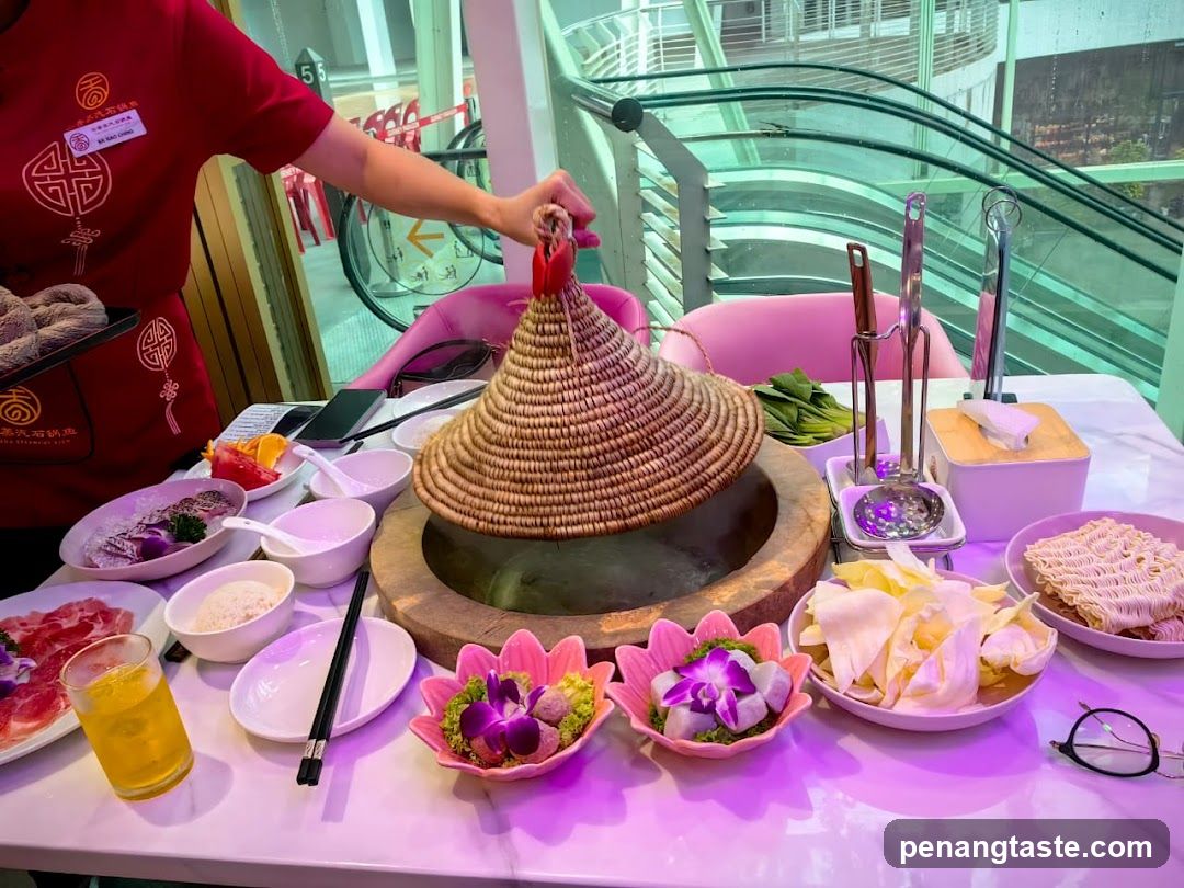 Hot Pot Meal