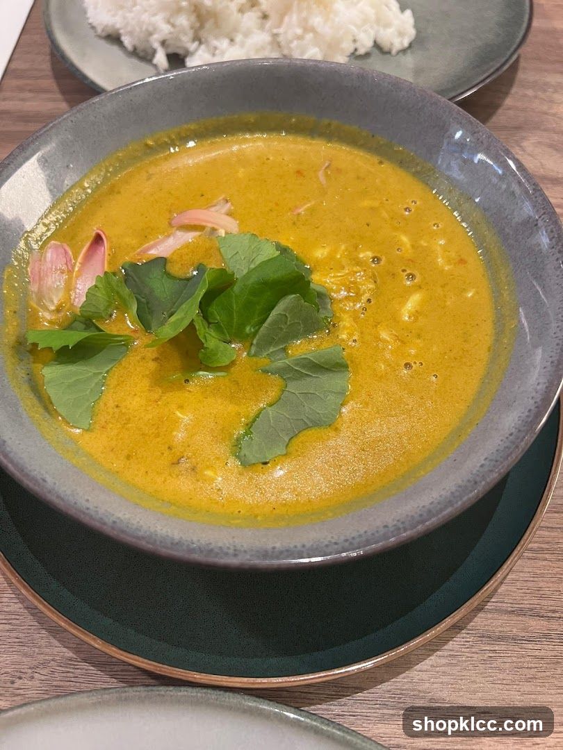 Curry with Rice