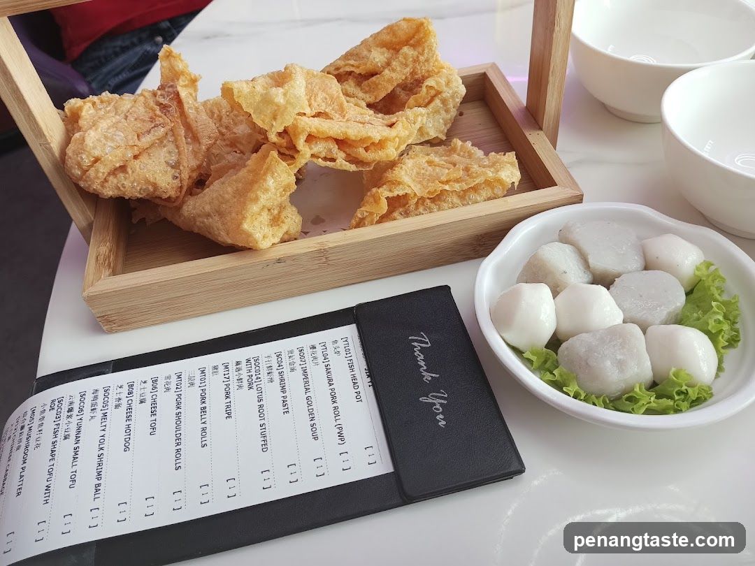 Food and Menu