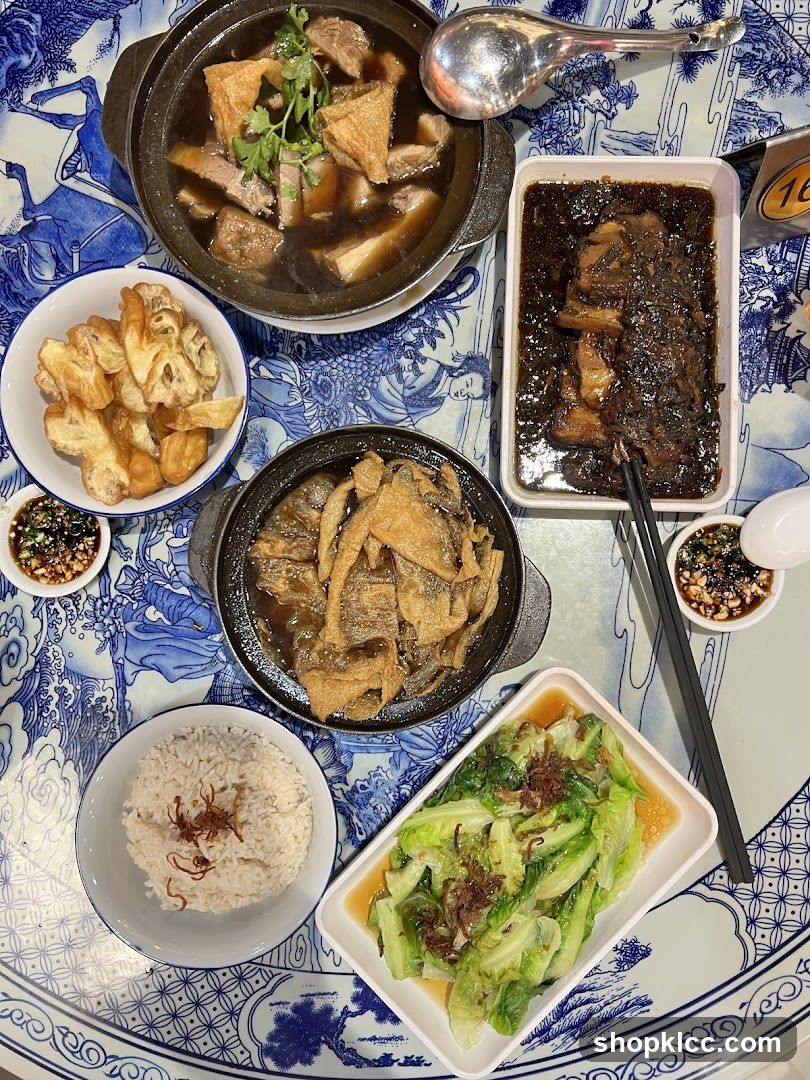 Table of Food