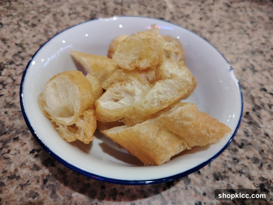 Fried Dough Sticks