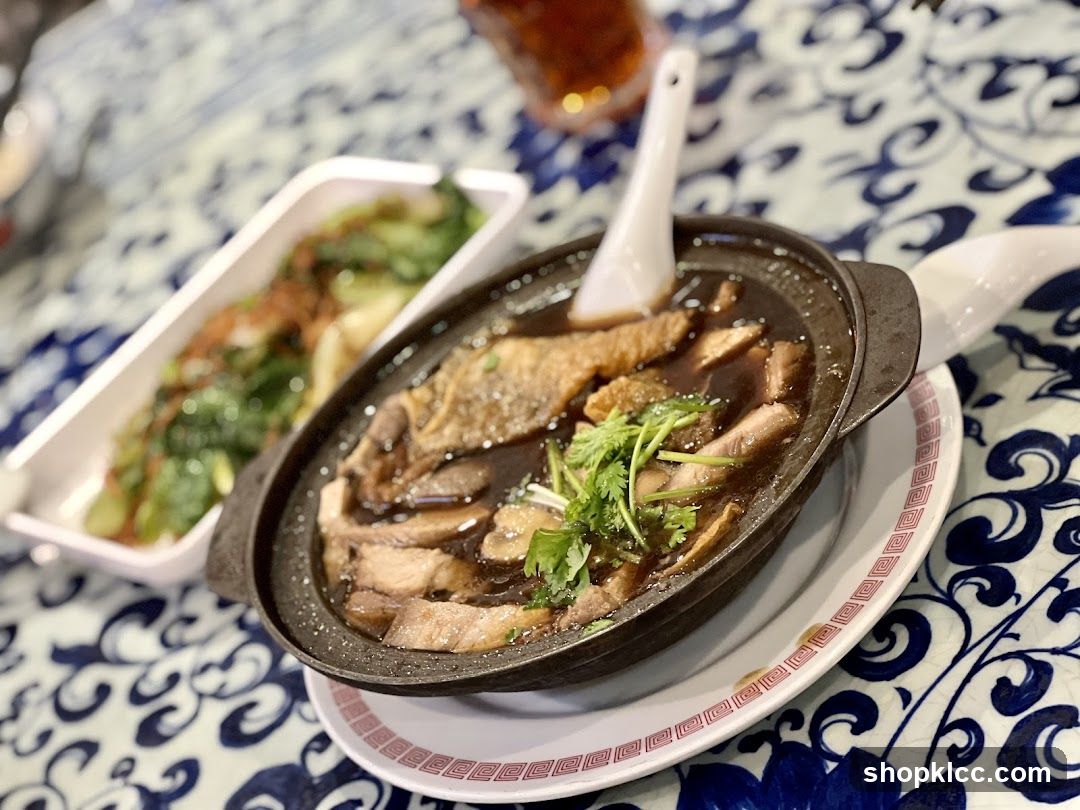 Braised Meat Dish
