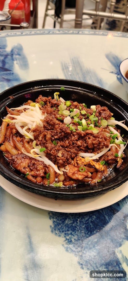 Beef Chow Fun