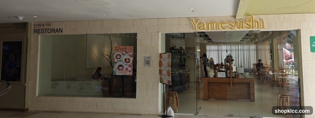 Yamesushi
