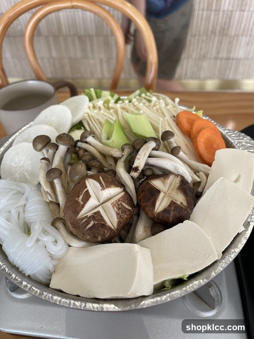 Hot Pot Ingredients