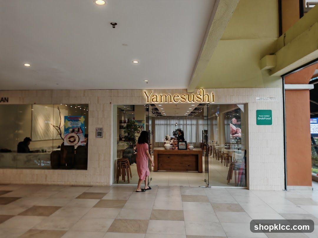 Yamesushi