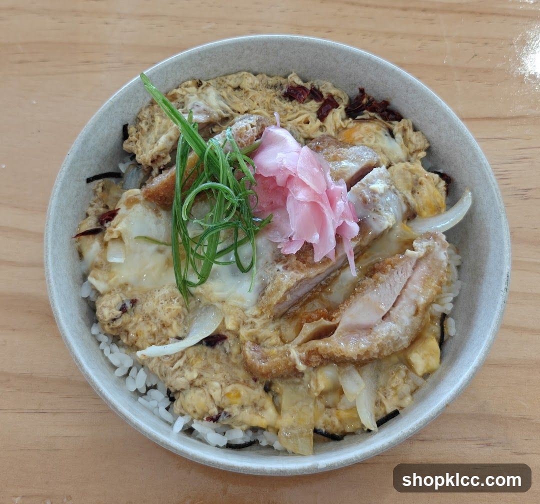 Katsudon