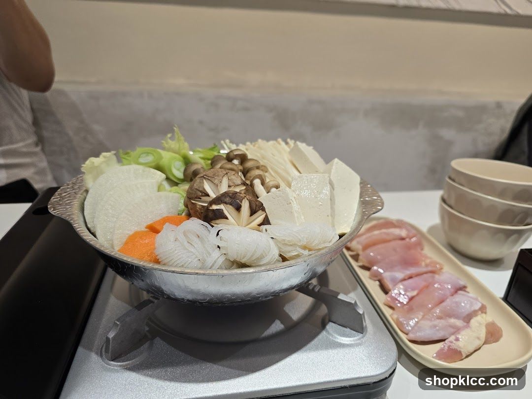 Hot Pot Ingredients