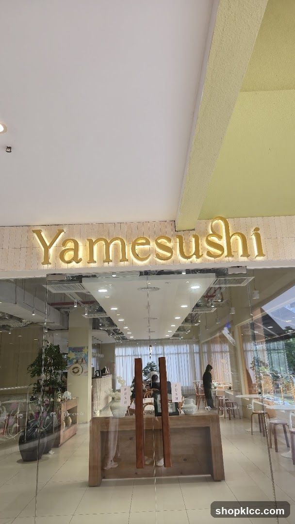Yamesushi