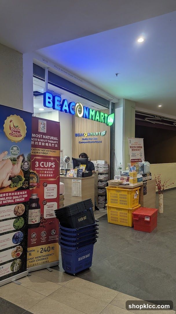 Beacon Mart Lite