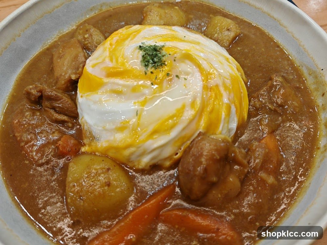 Omurice Curry