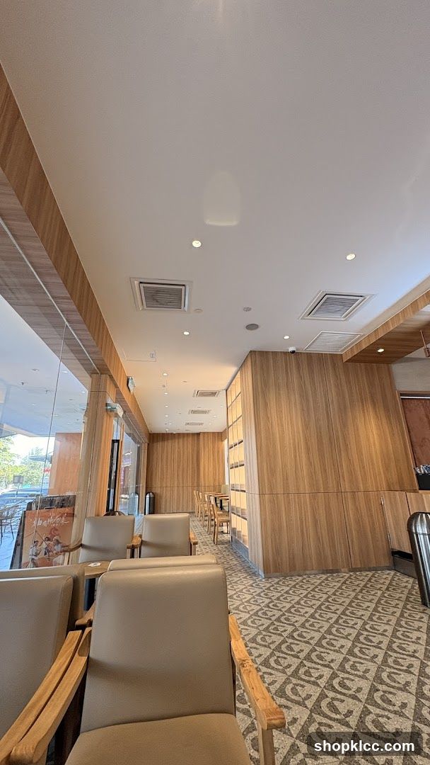 Cafe Interior
