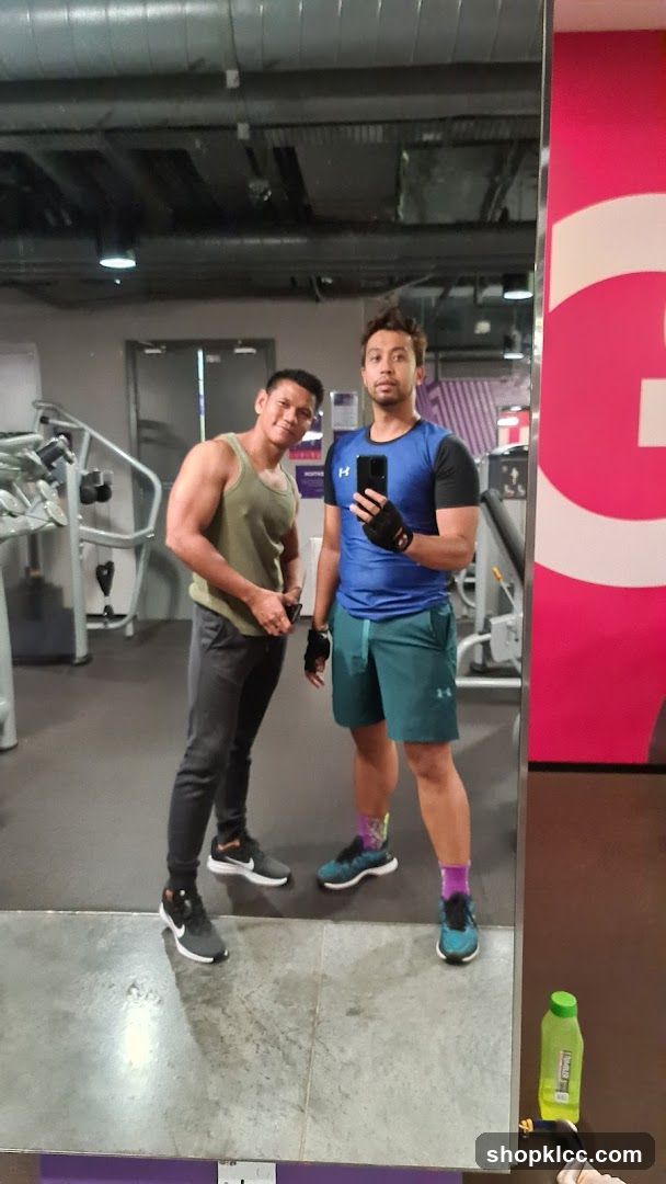 Celebrity Fitness Gym