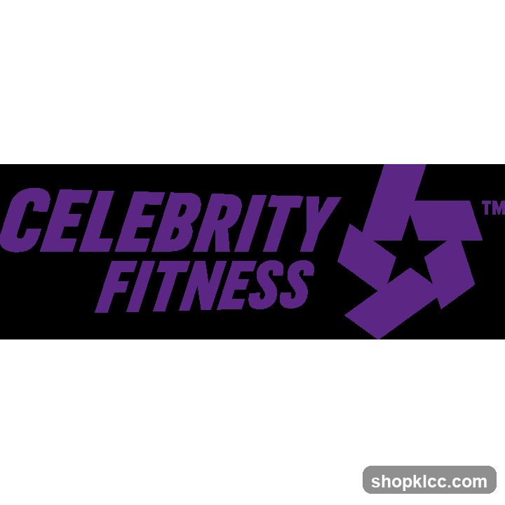 Celebrity Fitness Logo