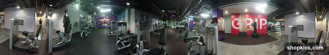Gym Interior