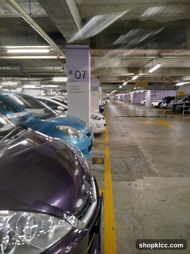 Parking Garage