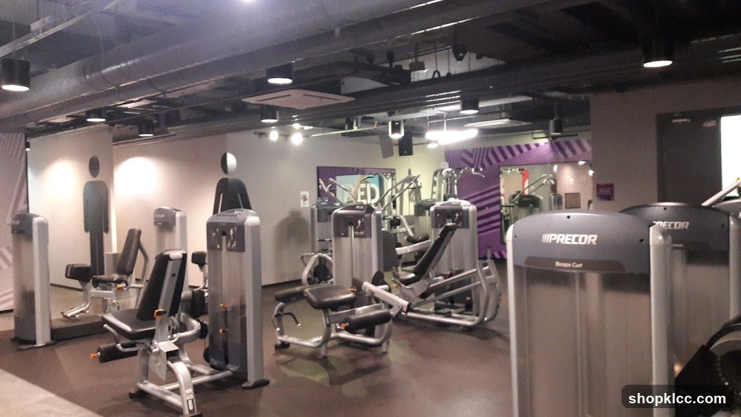 Gym Interior