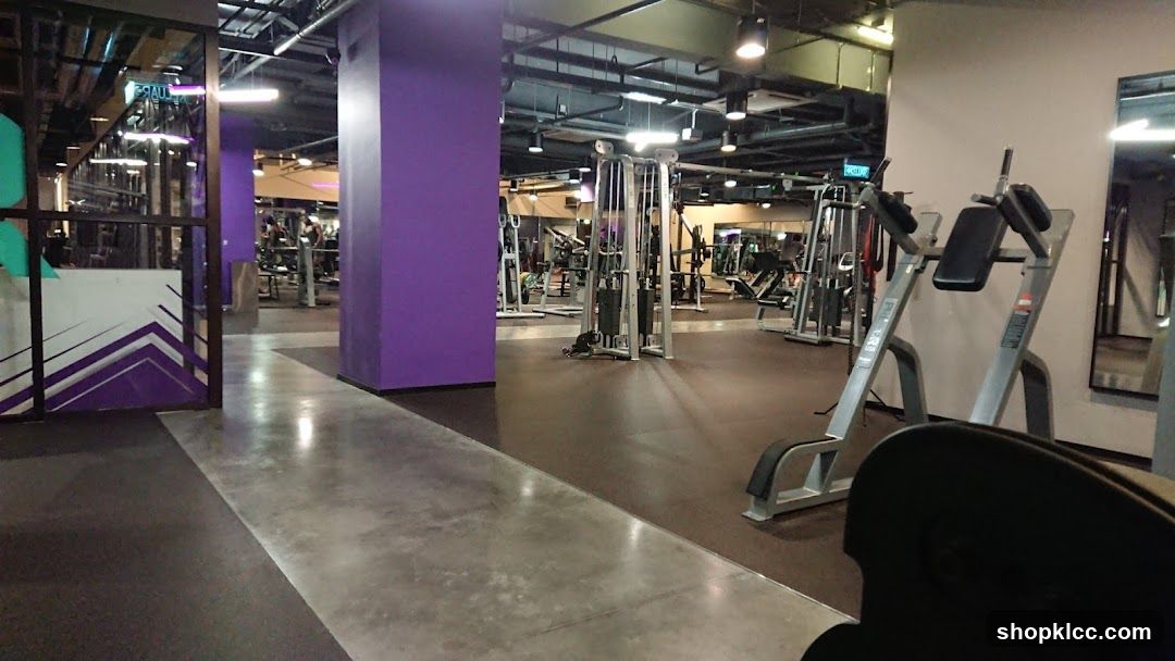 Gym Interior
