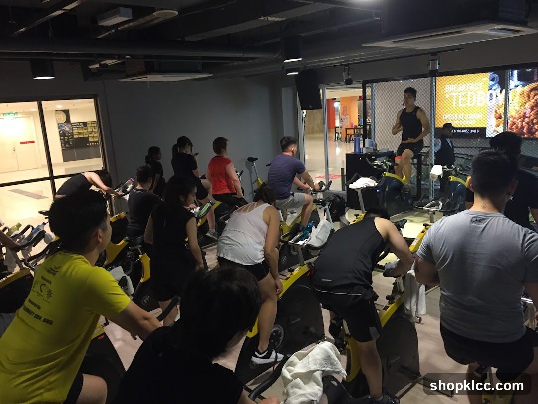 Spin Class
