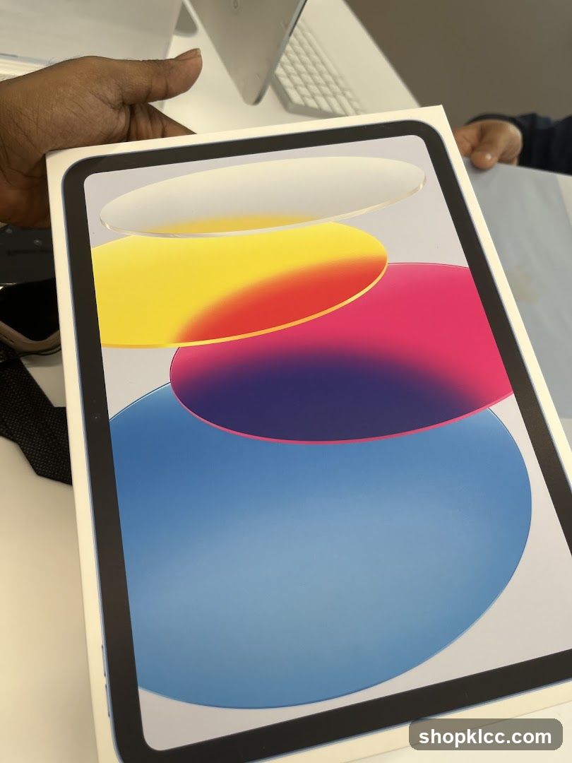 iPad Box