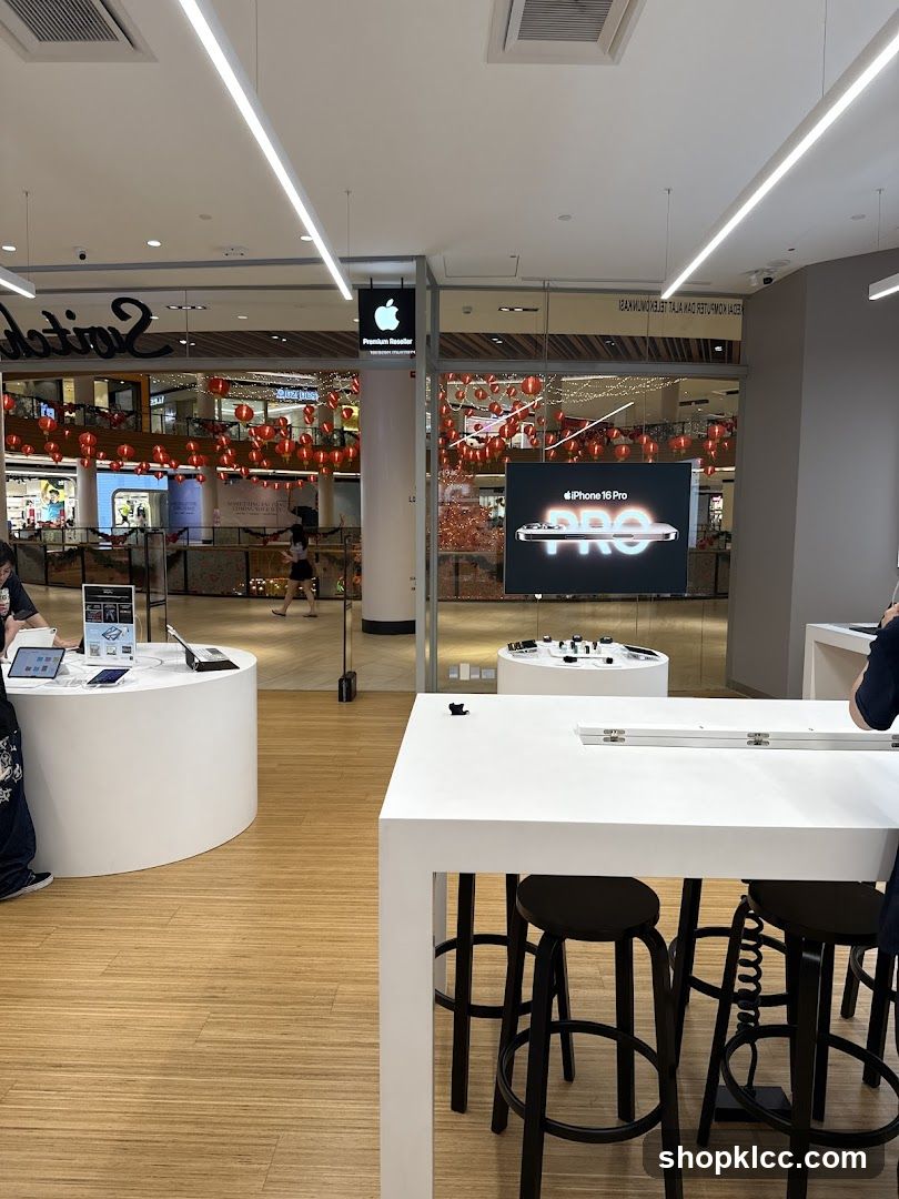 Apple Premium Reseller Store