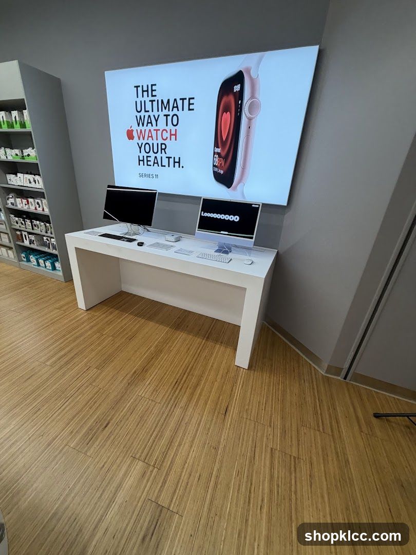 Apple Watch Display