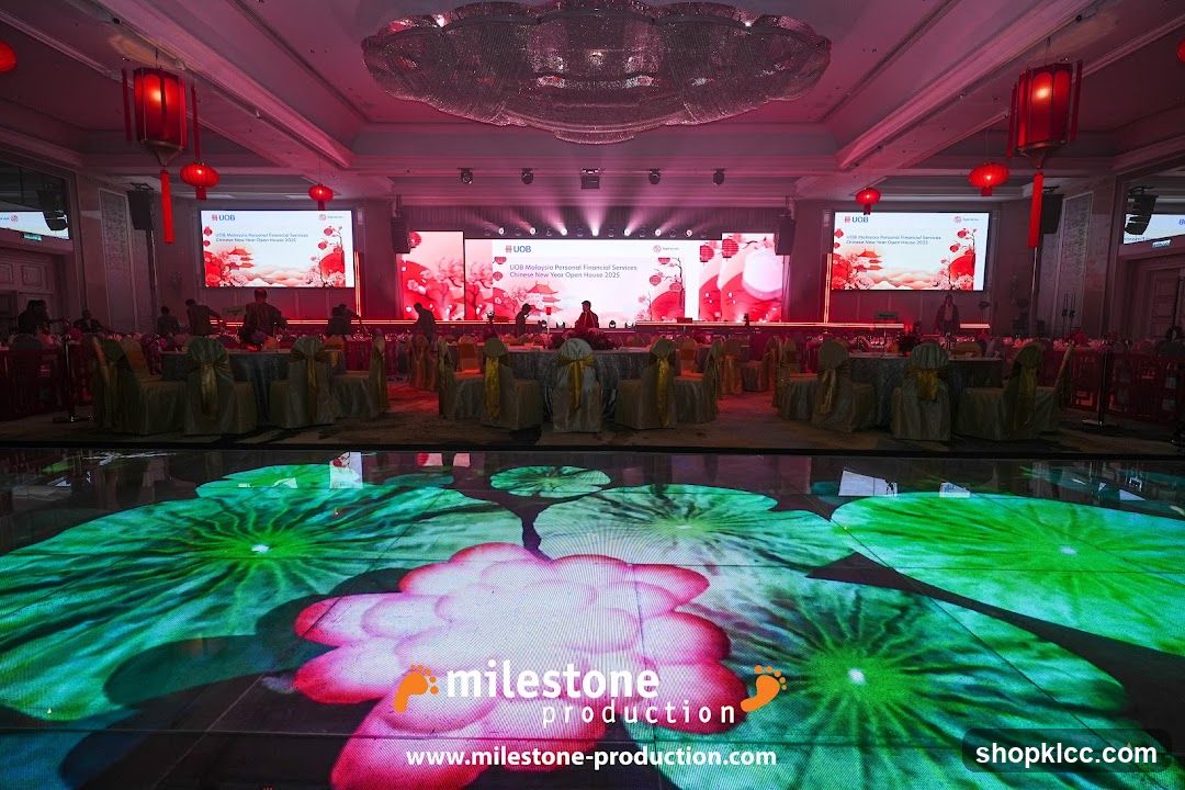 Event Hall Decoration