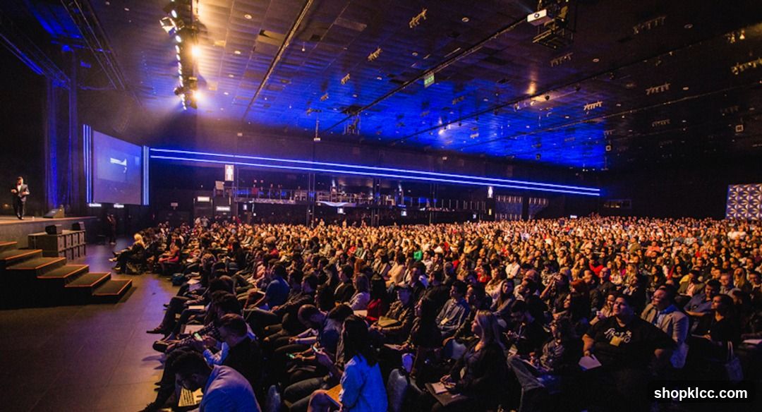 Conference Audience