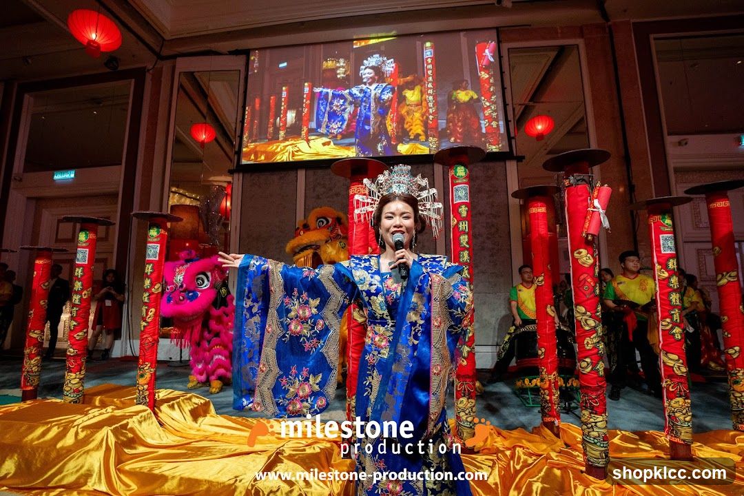Chinese New Year Performance