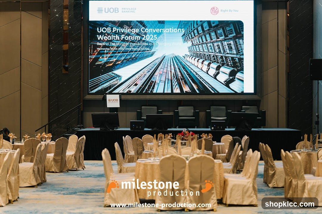UOB Privilege Conversations Wealth Forum 2025