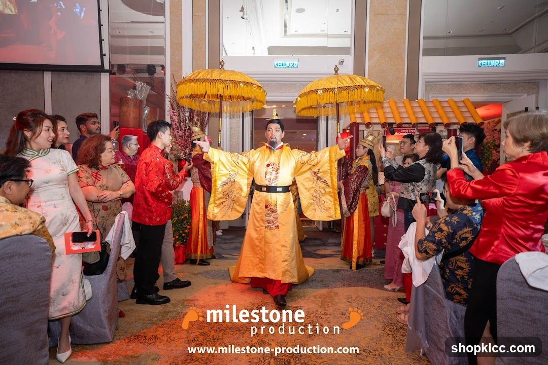 Lunar New Year Celebration
