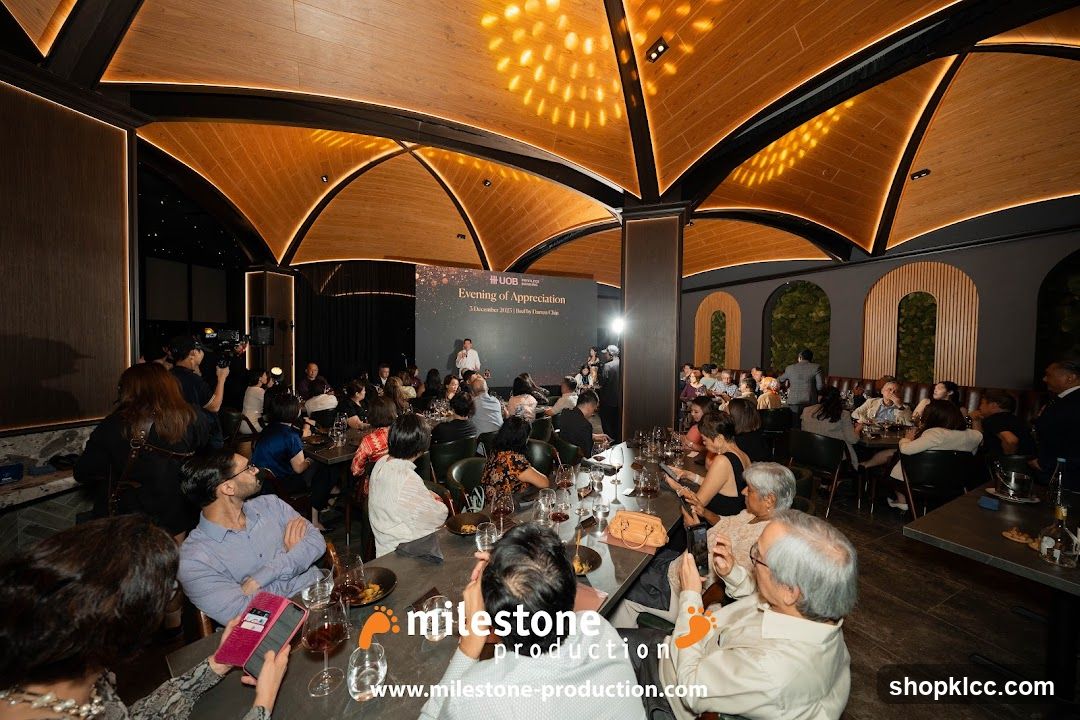 Evening of Appreciation Event