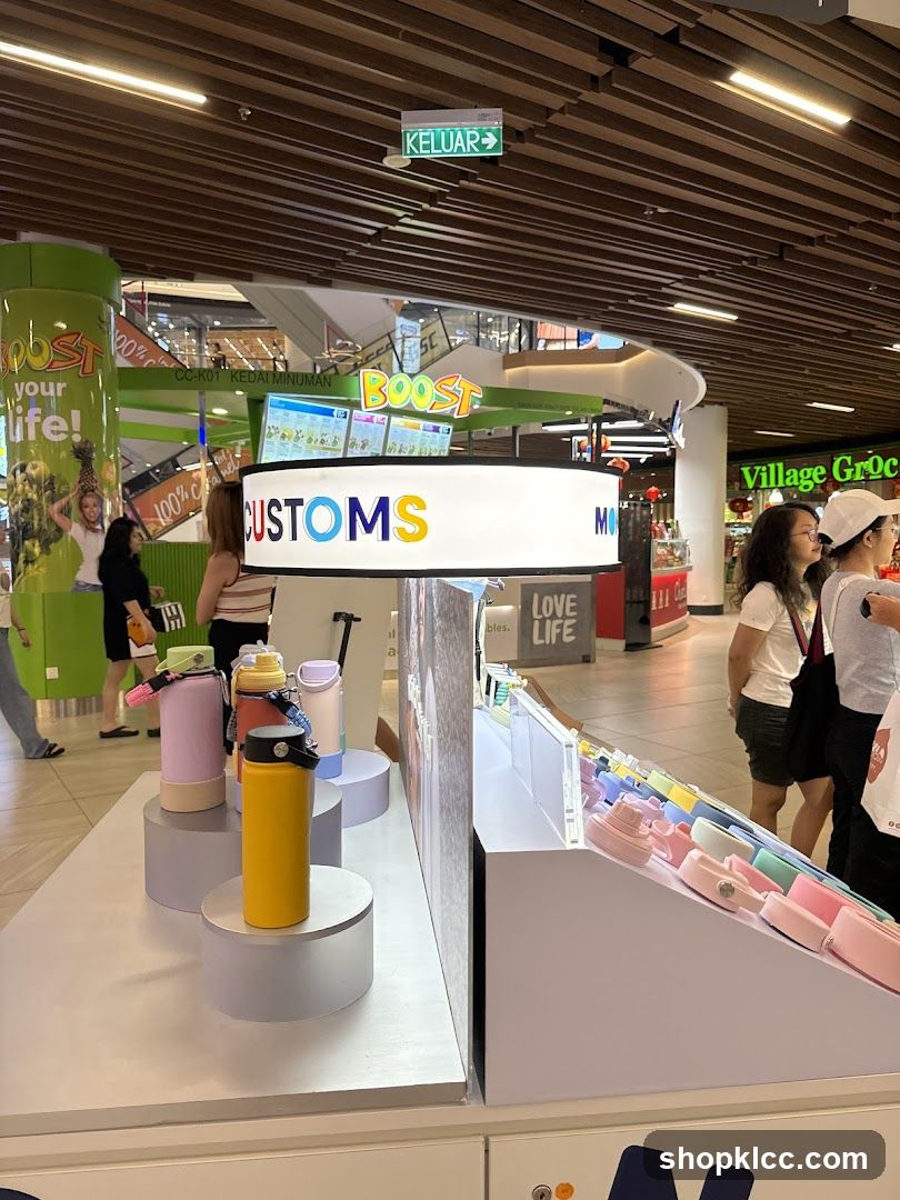 Montigo @ IOI Mall Damansara