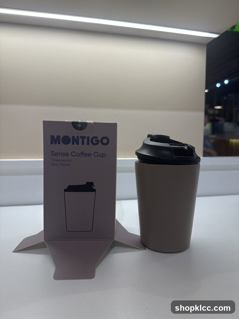 Montigo Sense Coffee Cup