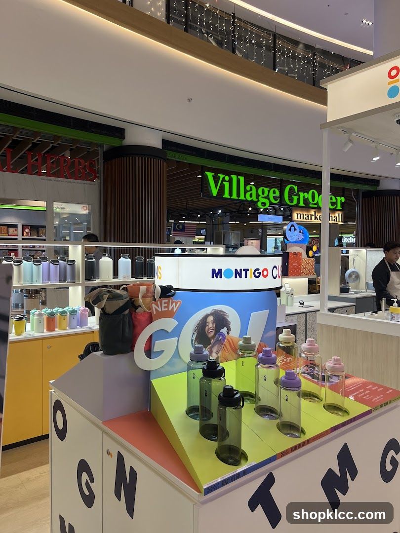 Montigo Go Display