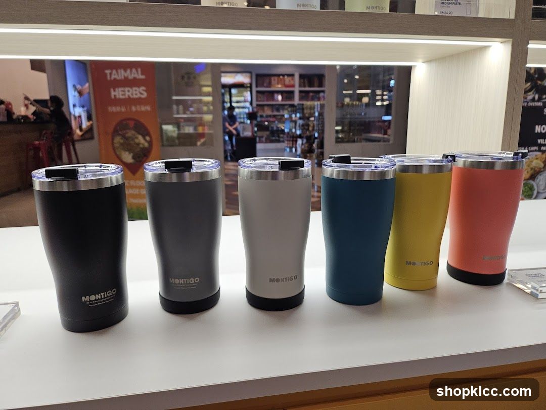 Montigo Tumblers