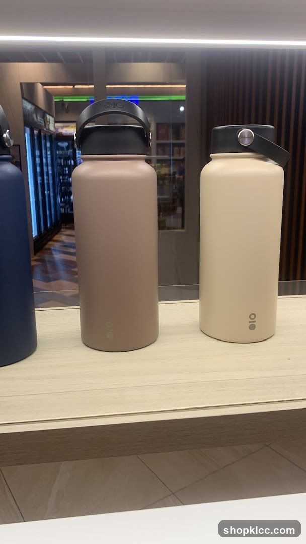 Water Bottles