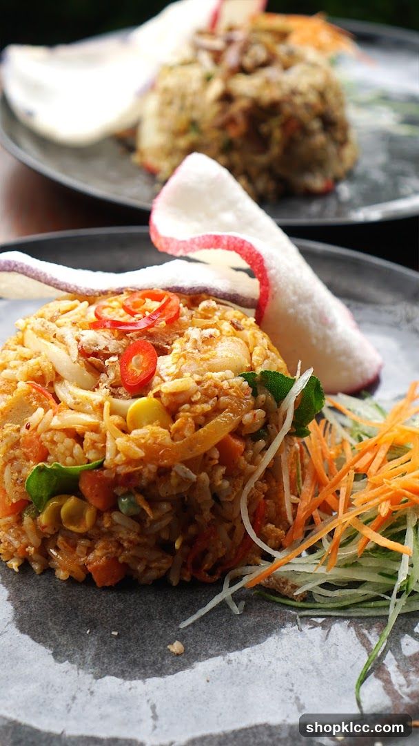 Fried Rice Dish