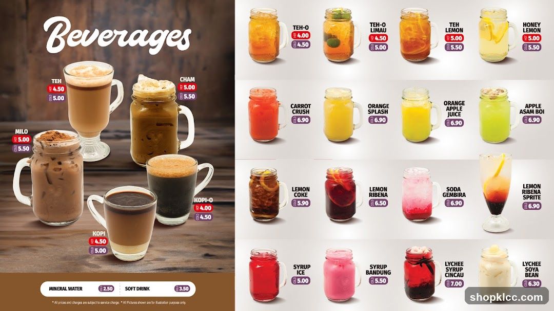 Beverages