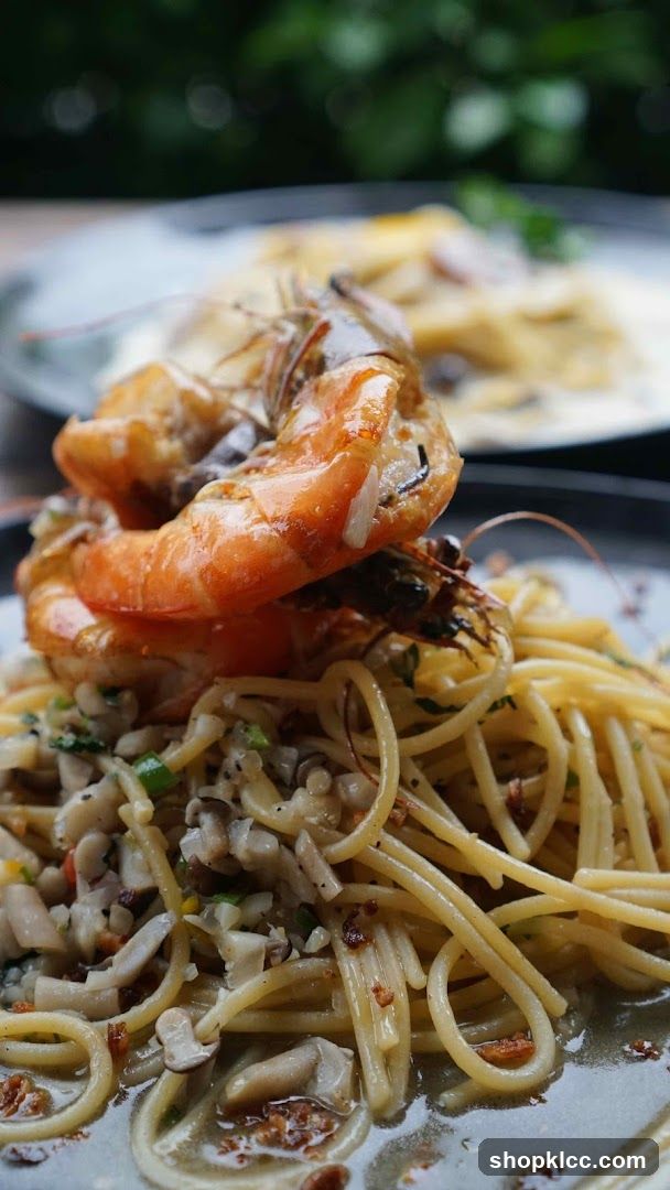 Shrimp Pasta