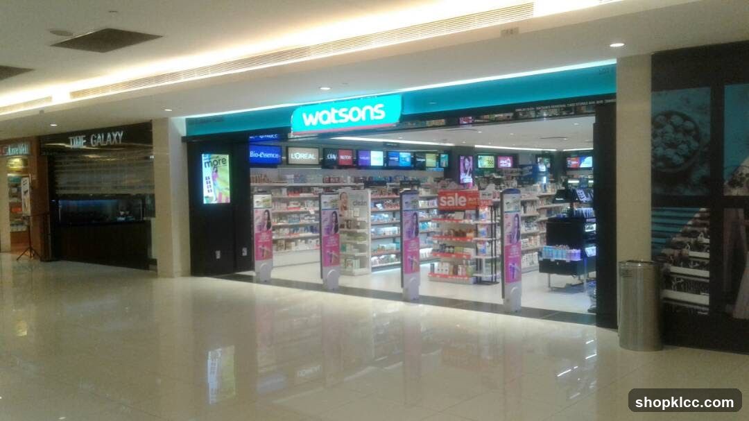 Watsons