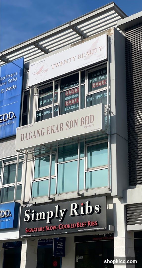 Twenty Beauty Sdn Bhd
