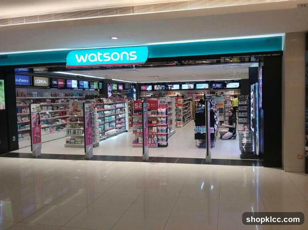 Watsons